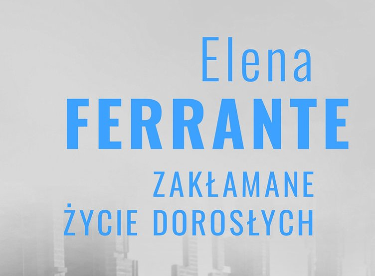 Obrazek w treści Rozpoczęły się prace nad ekranizacją książki Eleny Ferrante [jpg]