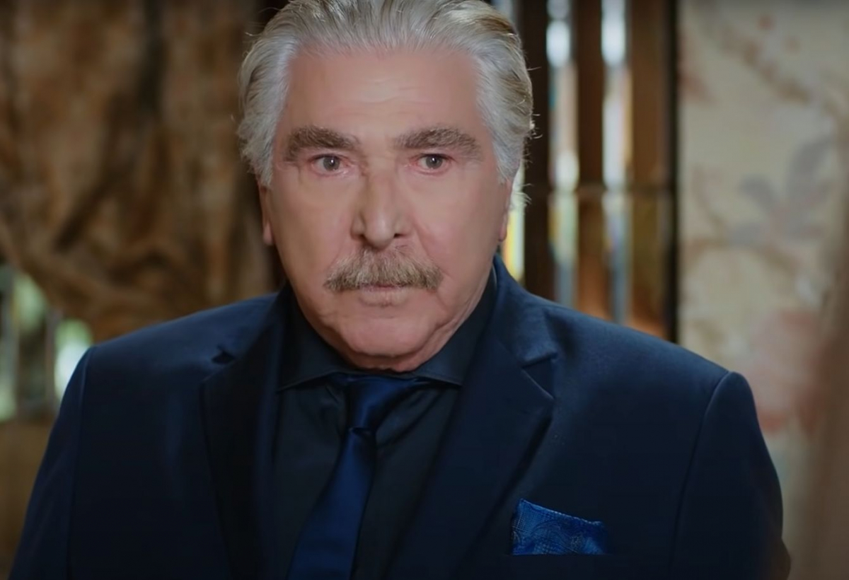 Hasan, bohater serialu "Zakazany owoc", emitowanego na TVP 2