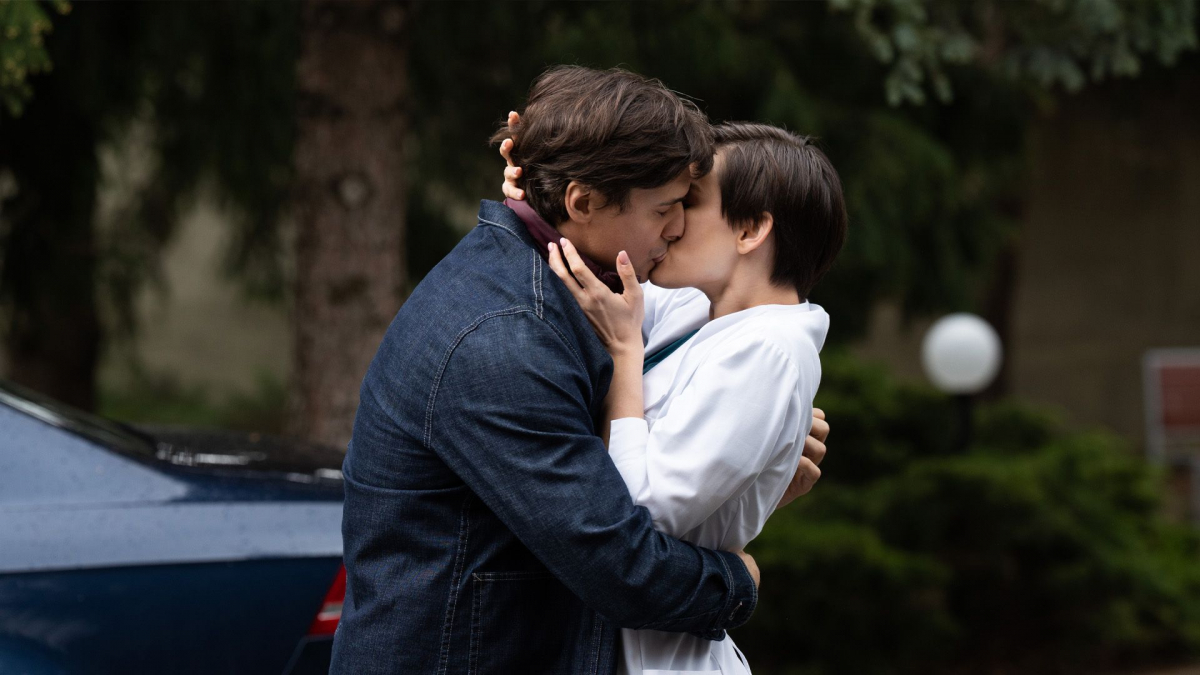 Bohaterowie serialu "Na dobre i na złe", emitowanego na antenie TVP 2