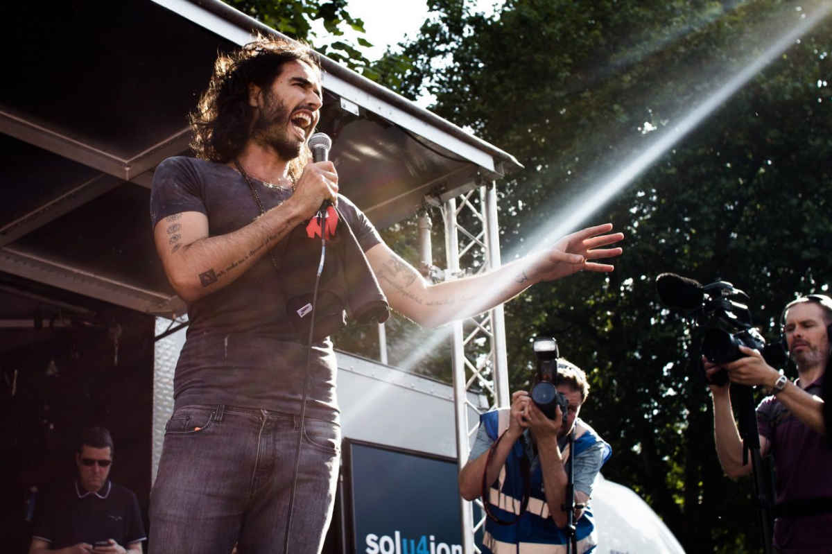 Russel Brand