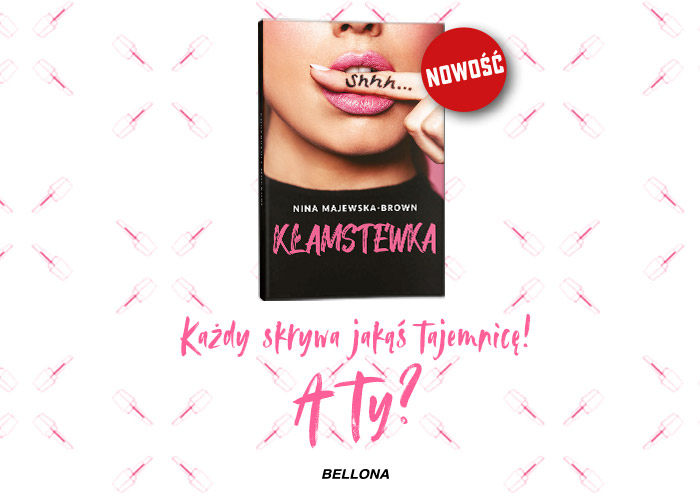 Obrazek w treści Zadowolona z teraźniejszości. Fragment książki &bdquo;Kłamstewka [jpg]