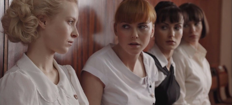 Obrazek w treści Czerwona królowa: Zoja marzy o dzieciach, a KGB wyczuwa zagrożenie dla siebie... Co wydarzy się w 7 i 8 odc Czerwona królowa? [jpg]