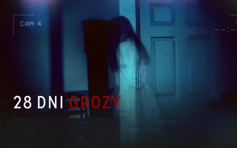 Obrazek w treści 28 dni grozy - amerykański serial reality w klimacie grozy o łowcach duchów  [jpg]