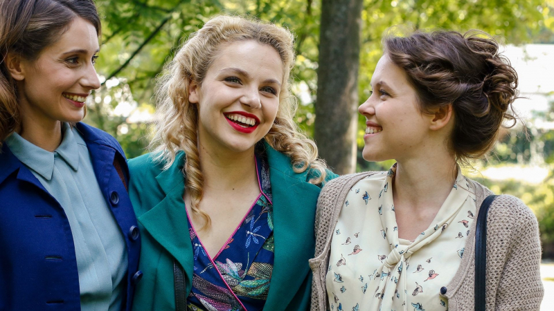 Obrazek w treści Czy będzie kolejny, piąty sezon serialu “Wojenne dziewczyny”?  [jpg]