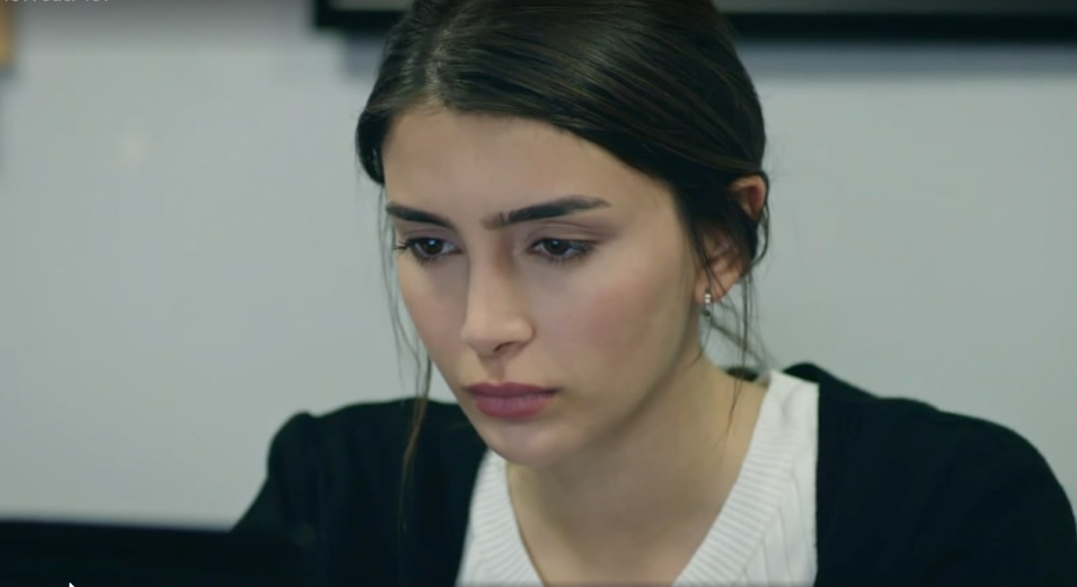 Dziedzictwo kadr z odcinka 409. Duygu przeniesie się do Ankary?