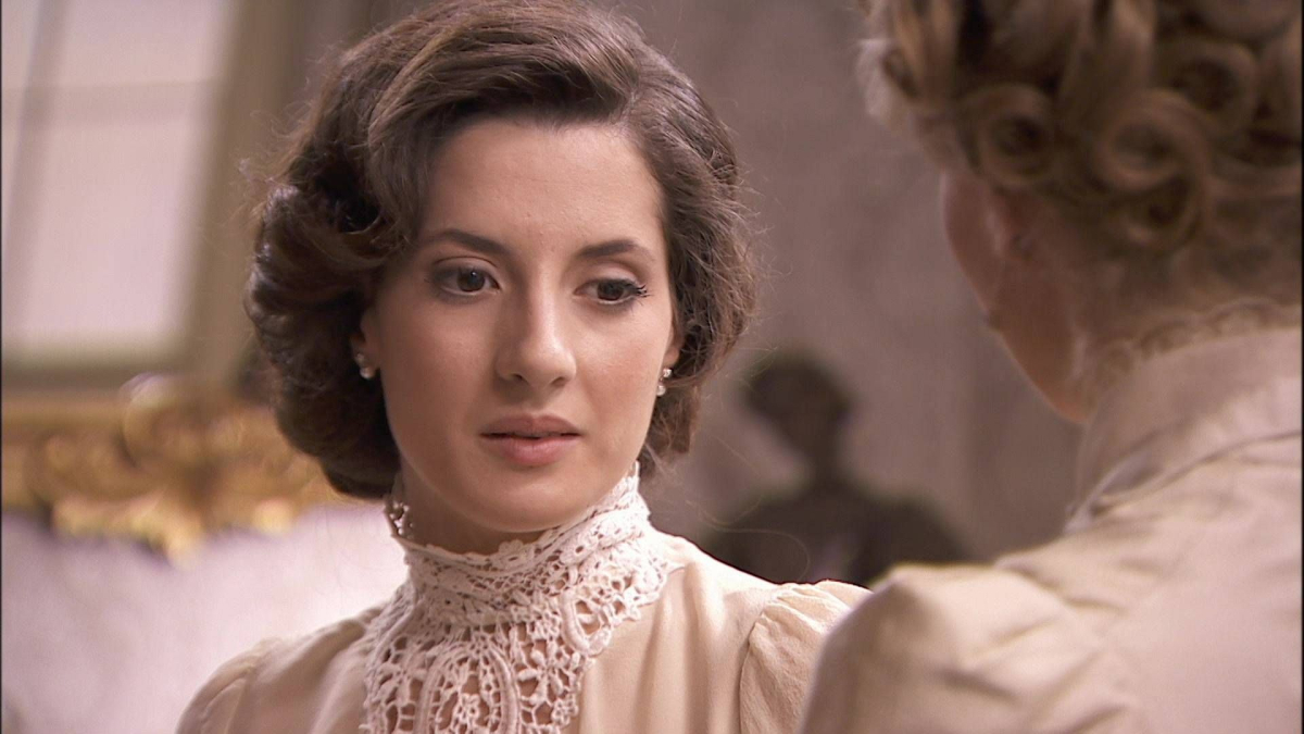 Celia, bohaterka serialu "Akacjowa 38", emitowanego na antenie TVP 2.