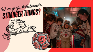Kadr z 5 sezonu serialu Stranger Things