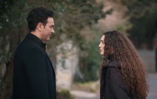 Bohaterowie serialu Dziedzictwo, emitowanego na antenie TVP 1