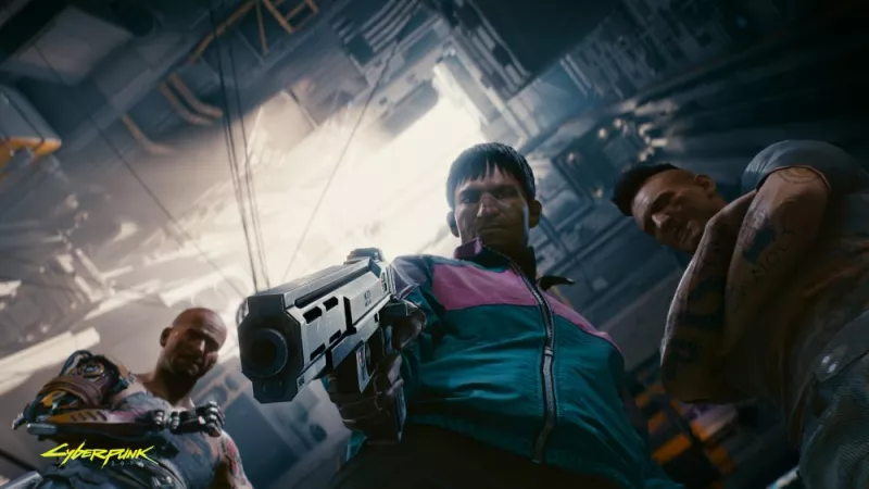 Obrazek w treści W Cyberpunk 2077 wykorzystano wiersz Wisławy Szymborskiej!  [jpg]
