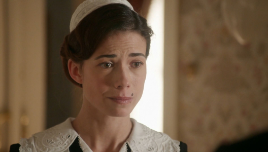 Bohaterowie serialu La Promesa - pałac tajemnic, emitowanego na antenie TVP 2. 