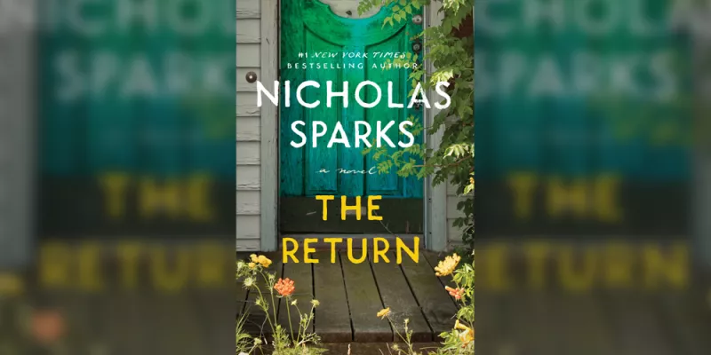 Obrazek w treści Nicholas Sparks wydaje nową książkę! O czym będzie nowa powieść? [jpg]