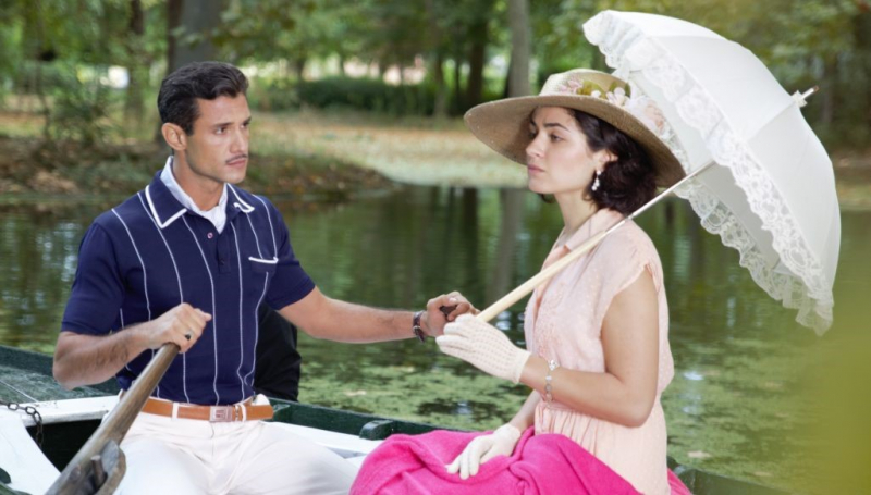 Obrazek w treści Hotel Vidago Palace: Pedro zostaje schwytany! Co wydarzy się w 4 i 5 odc Hotel Vidago Palace? [jpg]