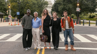 Kadr z programu Czy to ciasto? Święta