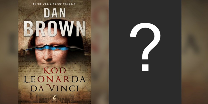 Obrazek w treści Dan Brown z nową książką! To publikacja dla dzieci!  [jpg]