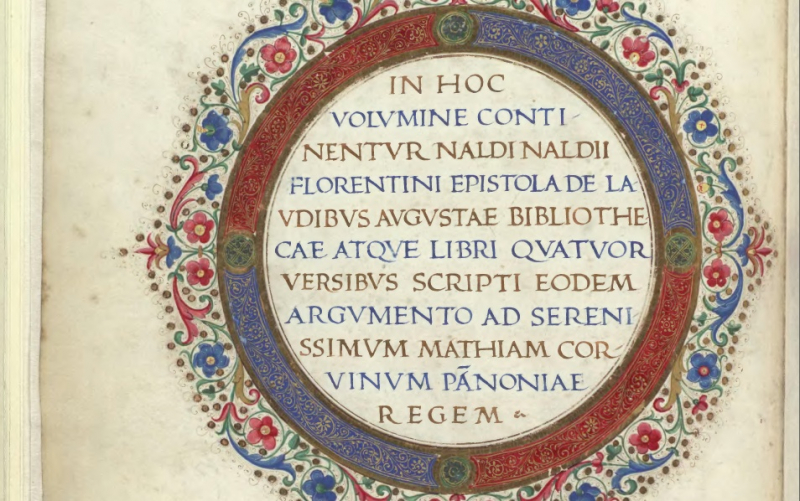 Obrazek w treści Cenny rękopis zostanie przekazany Węgrom? Skandal w Toruniu [jpg]