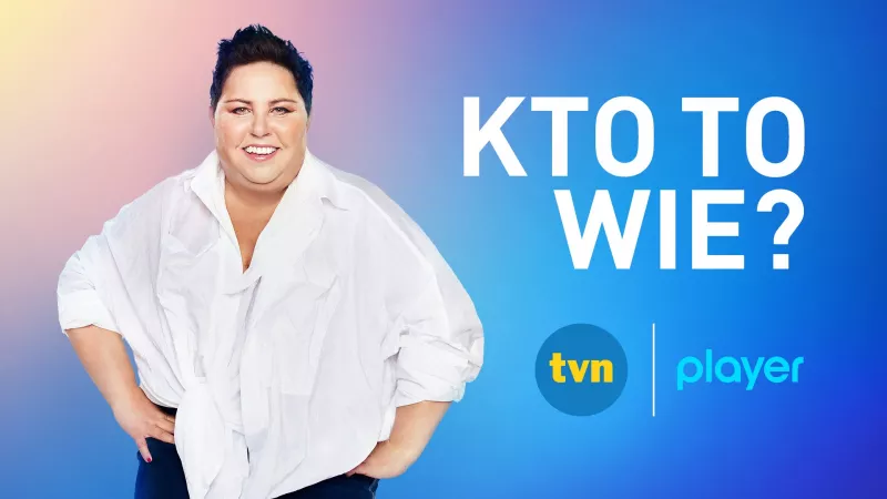 Obrazek w treści Kto to wie? - dziś startuje nowa gra telewizyjna kanału TVN  [jpg]