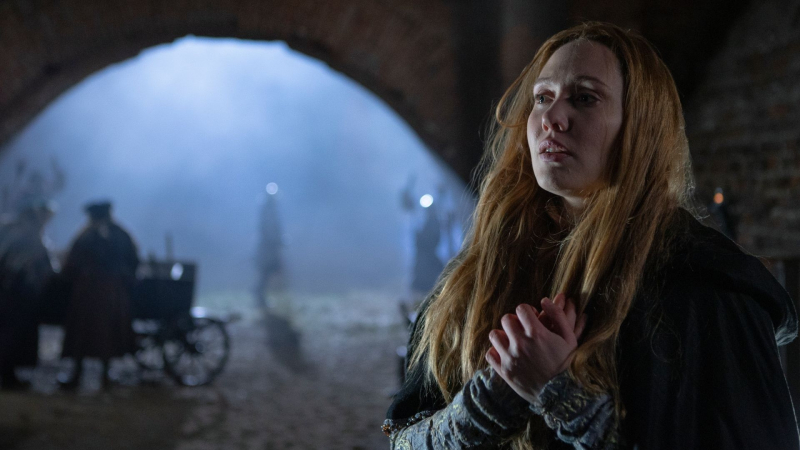 Obrazek w treści Korona Królów. Jagiellonowie - śmierć Kunegundy. Co wydarzy się w 23 i 24 odcinku serialu TVP 1? [jpg]