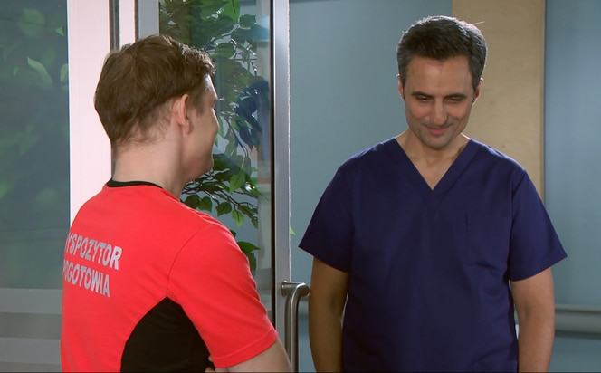 Obrazek w treści Barwy szczęścia odcinek 2782. Zdrada Iwony, polowanie na Huberta [jpg]