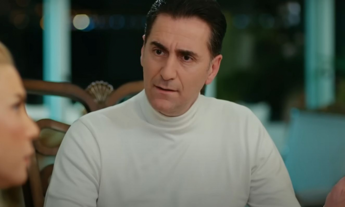 Engin, bohater serialu "Zakazany owoc", emitowanego na TVP 2