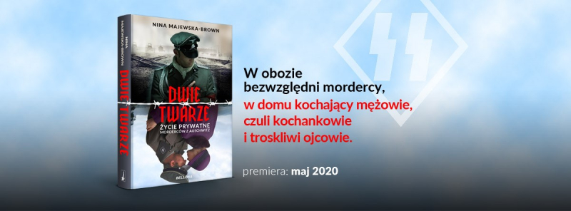 Obrazek w treści Życie prywatne morderc&oacute;w z Auschwitz. &bdquo;Dwie twarze Niny Majewskiej-Brown [jpg]