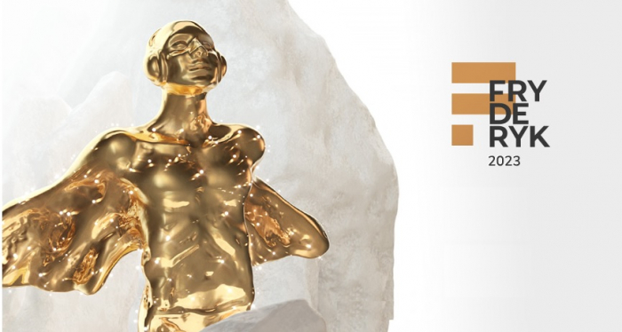 Obrazek w treści Fryderyk Festiwal 2023 - koncert galowy polskich nagród muzycznych, dziś na TVN  [jpg]