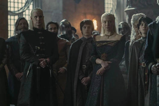 George R.R. Martin w trakcie konwentu