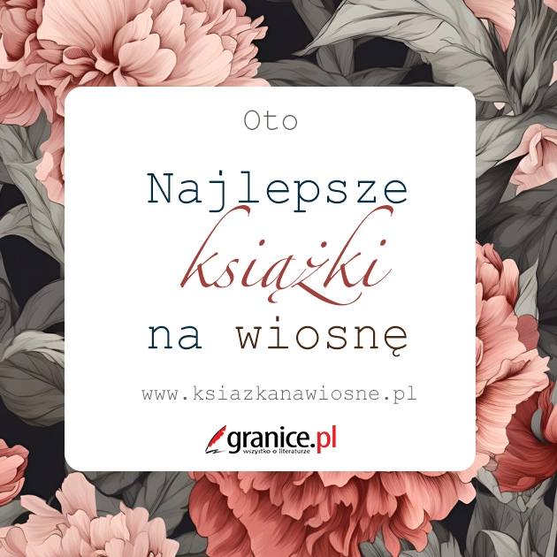 Najlepsza książka na wiosnę 2026