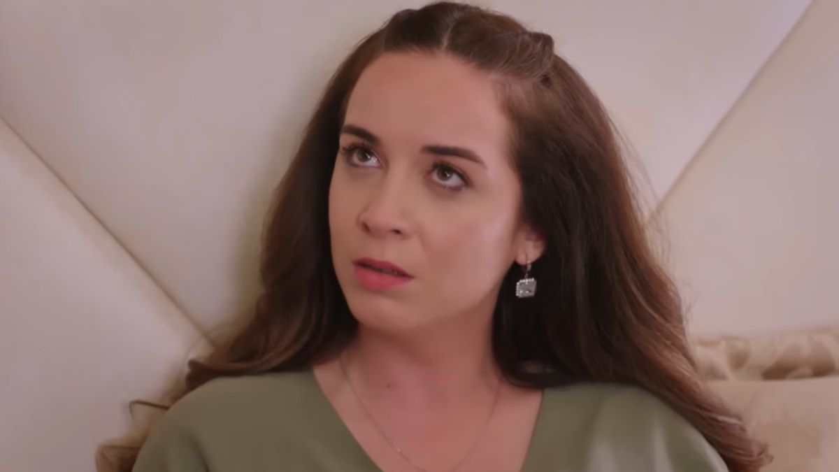 Panna młoda - kadr z serialu. 