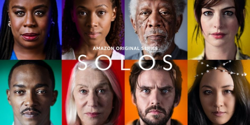 Obrazek w treści Solos, serialowa opowieść Amazon Prime Video opisująca współczesny świat  [jpg]