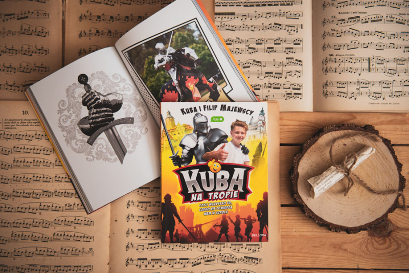 Kuba na tropie książka