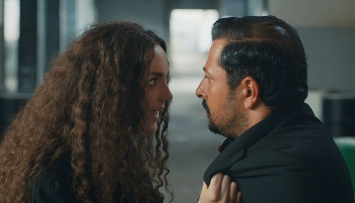 Bohaterowie serialu "Dziedzictwo", emitowanego na antenie TVP 1