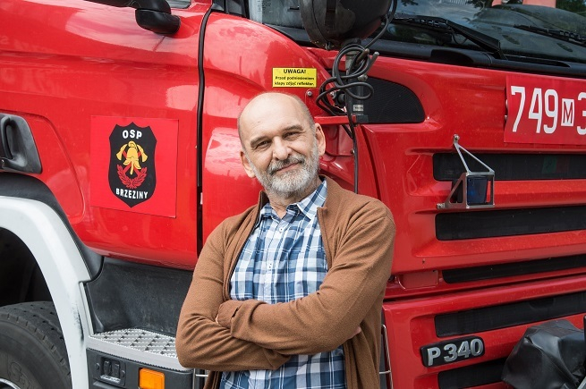 Obrazek w treści Remiza – nowy serial codzienny Telewizji Polskiej. Trwają zdjęcia do serialu [jpg]