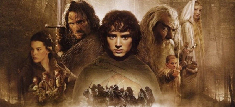 Władca Pierścieni - grafika promocyjna 