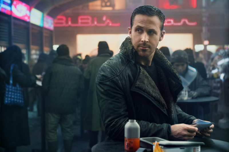 Obrazek w treści "Blade Runner 2049" – w poszukiwaniu łowcy androidów [jpg]