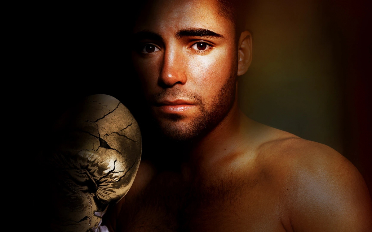 Oscar De La Hoya, w serialu dokumentalnym Max, o tytule "Zloty chłopak" dostępnym na HBO Max.