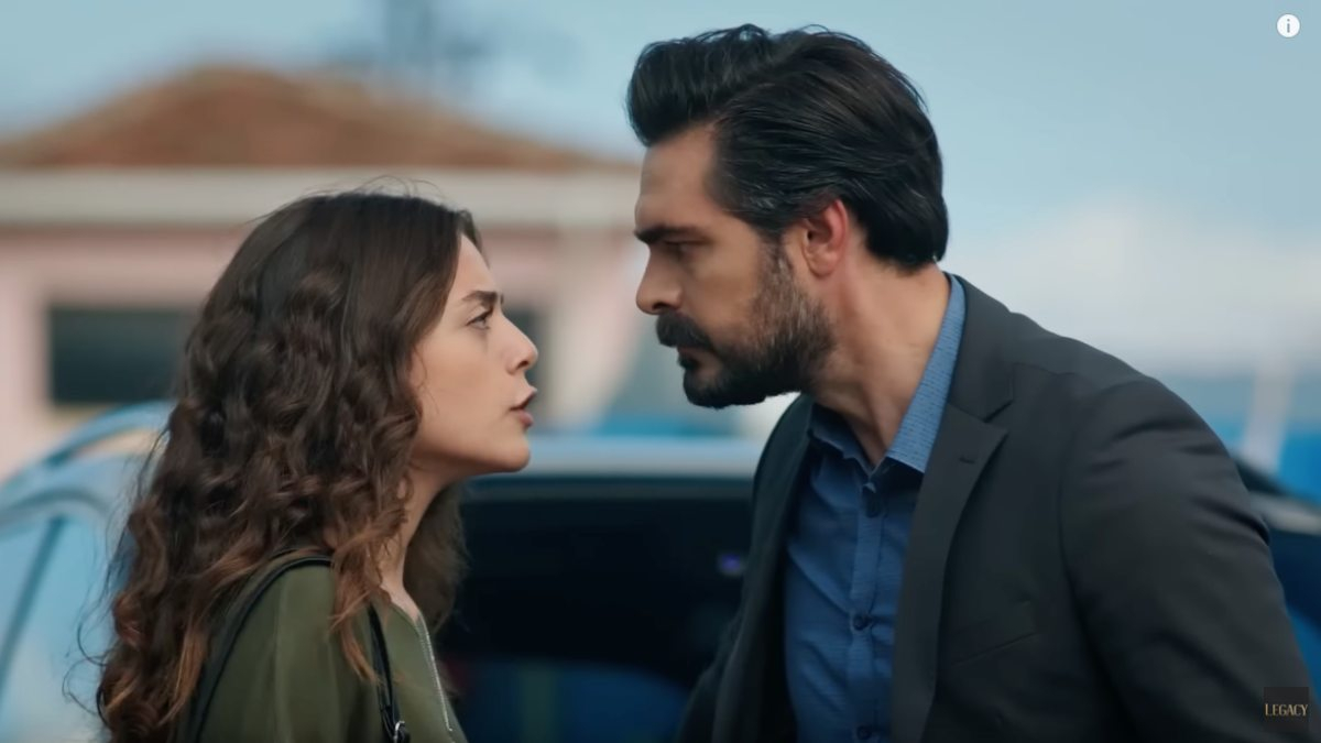 Seher i Yaman w serialu Dziedzictwo