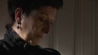 Kadr z serialu Akacjowa 38, emitowanego na antenie TVP 2.