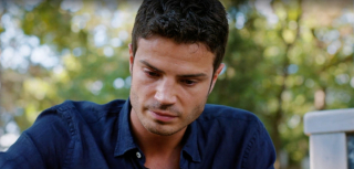 Miłość i nadzieja 240 - kadr z serialu. Sila ucieka Alperowi