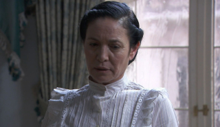 Kadr z serialu Akacjowa 38, emitowanego na antenie TVP 2.