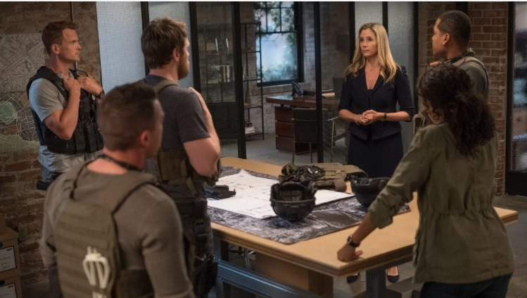 Obrazek w treści Trzy dni Kondora - co wydarzy się w 3 i 4 odcinku 1 sezonu serialu? [jpg]