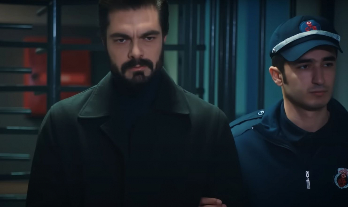 Yaman  - bohater serialu "Dziedzictwo", emitowanego na antenie TVP 1