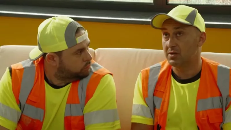 Obrazek w treści Troje pod przykrywką – co wydarzy się w odc 7 i 8 serialu TV 4? [jpg]
