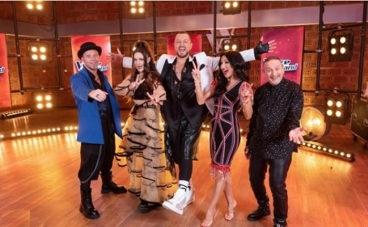 Jurorzy i trenerzy programu "The Voice od Poland" sezon 14.