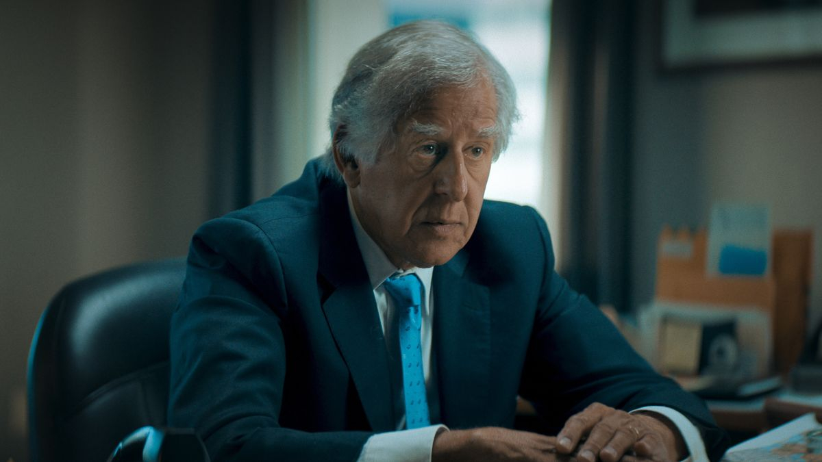 Kadr z filmu "Skradzione diamenty: Skok stulecia"