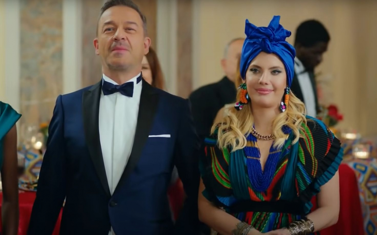 Yildiz, bohaterka serialu "Zakazany owoc", emitowanego na TVP 2