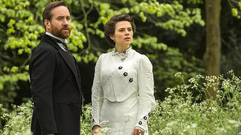 Obrazek w treści Howards End – 1 i 2 odcinek opis oraz streszczenie [jpg]