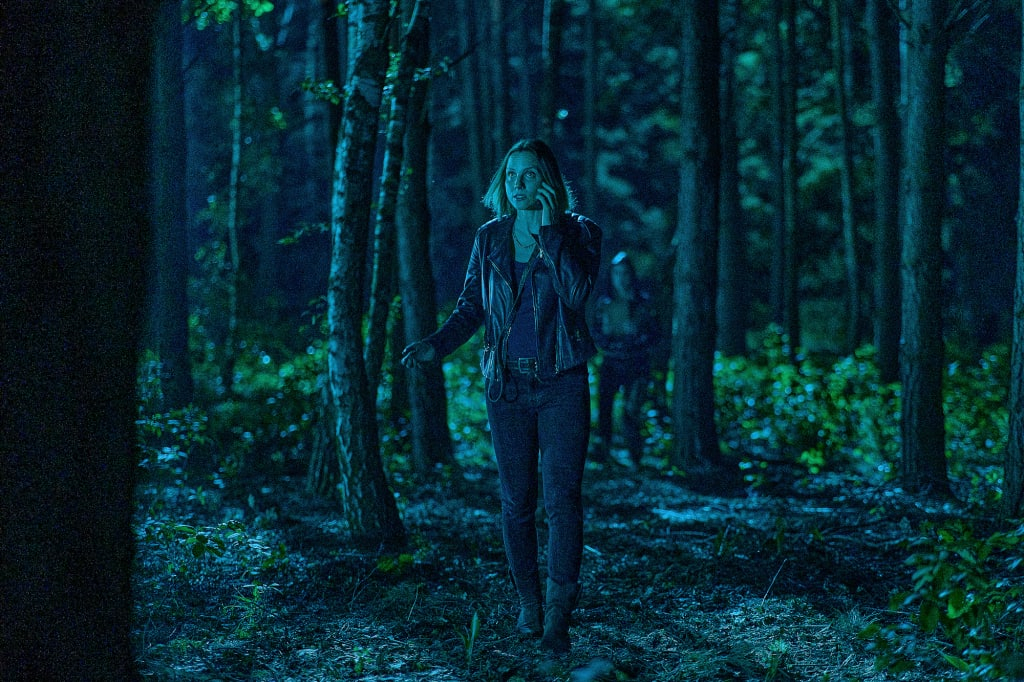 Bohaterowie serialu "Lipowo. Zmowa milczenia", emitowanego w TVN