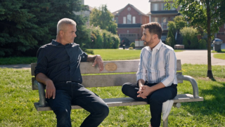 Kadr z odcinku show &bdquo;Żona dla Polaka&rdquo;