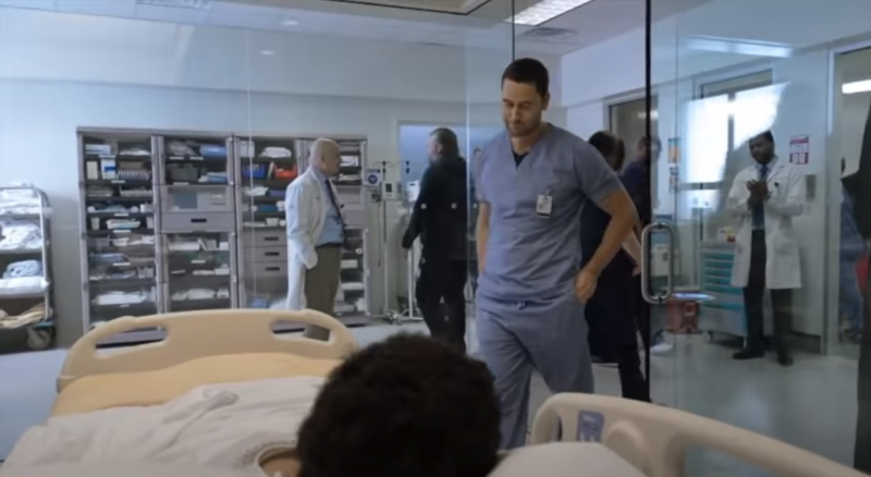 Obrazek w treści New Amsterdam - serial medyczny w dwóch sezonach do obejrzenia na Netflix  [jpg]