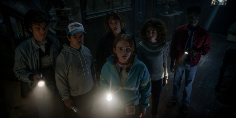 Obrazek w treści Znamy już datę premiery 4 sezonu „Stranger Things”! Ujawniono też plakaty [jpg]
